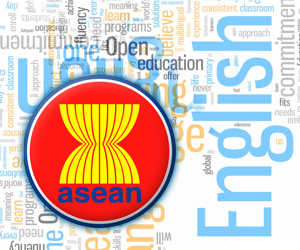 English and ASEAN English and ASEAN