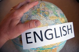 English belongs to everyone? English belongs to everyone?