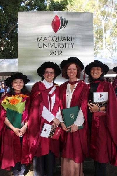 donna&jenny graduation2