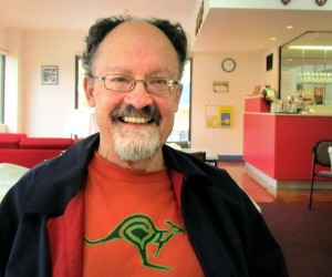 Professor Bob Hodge
