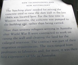 migrants_Mundaring Weir