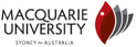 Macquarie University Logo Macquarie University Logo