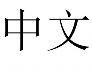 Chinese: What does the Chinese language mean to Western tourists visiting China?