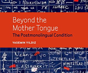 Yasemin Yildiz (2012) Beyond the Mother Tongue: The Postmonolingual Condition. Fordham University Press.