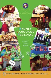 Sydney Language Festival 2014