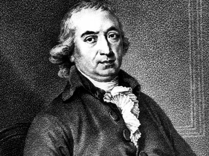 Johann Gottfried Herder (1744-1803)