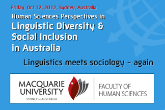 Sydney s sociolinguistic spring language on the move