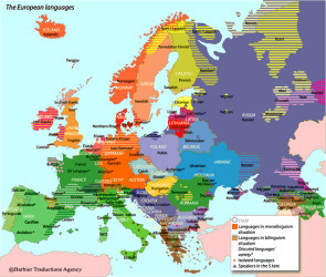 pix Old Immigrants Vs New Immigrants Map indigenous vs immigrant language