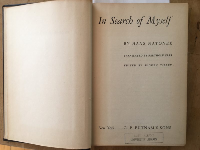 In Search Of Myself Language On The Move In Search Of Myself Language On The Move