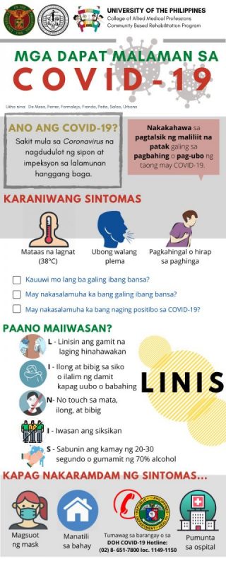 Covid 19 Health Information Campaigns In The Philippines Language On The Move Covid 19 Health Information Campaigns In The Philippines Language On The Move