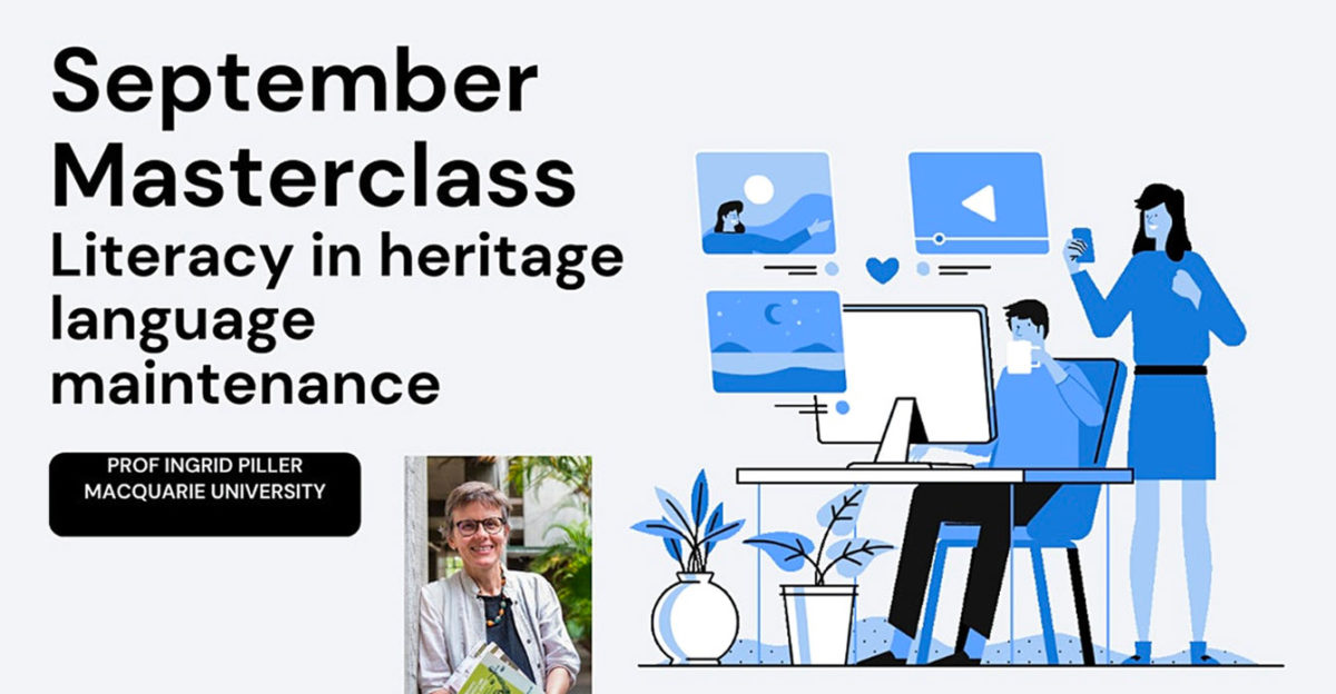 Literacyinheritagelanguagemaintenance Language on the Move