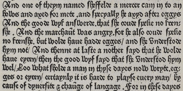 Is English Spelling An Insult To Human Intelligence Language On The Move