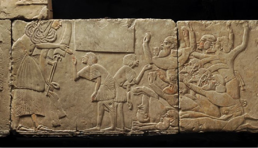 The interpreting profession in Ancient Egypt